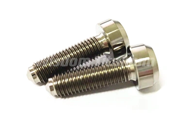 titanium 2pc wheel bolts
